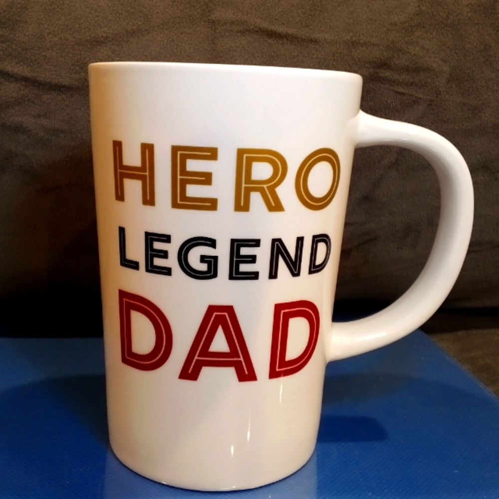Father's Day Mug 16oz.
